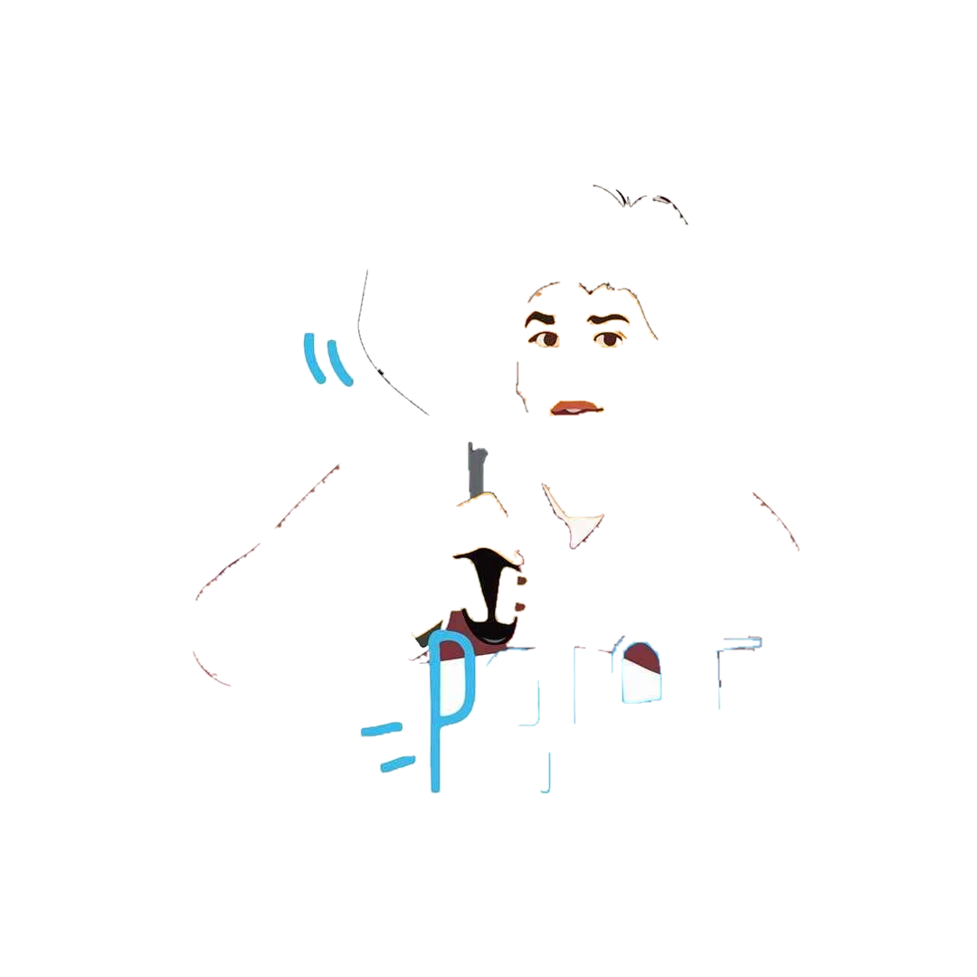 PALAT Sticker